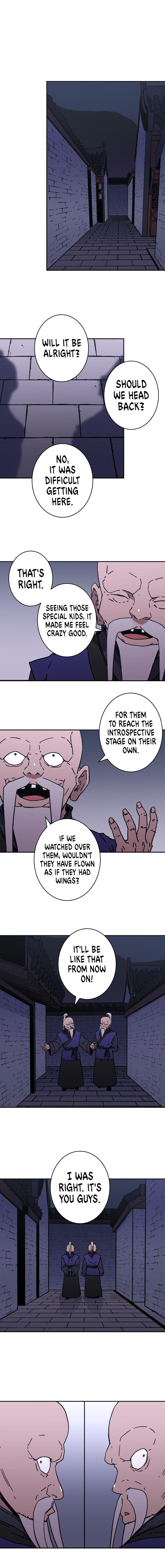 Peerless Dad Chap 164 - Next Chap 165