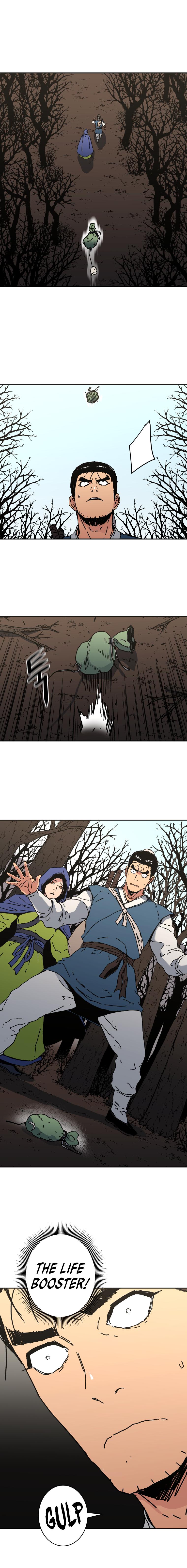 Peerless Dad Chap 164 - Next Chap 165