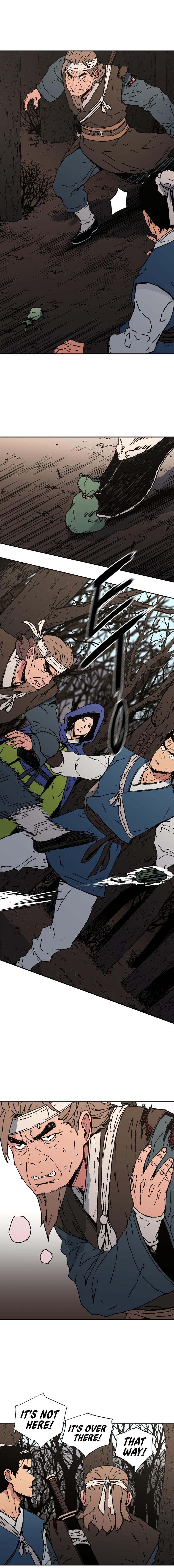 Peerless Dad Chap 164 - Next Chap 165