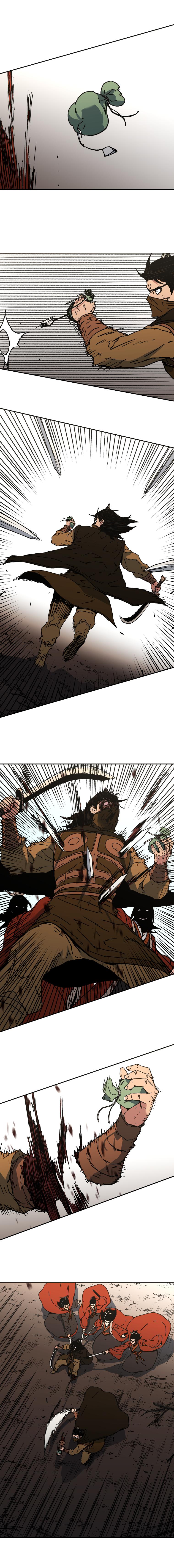 Peerless Dad Chap 164 - Next Chap 165