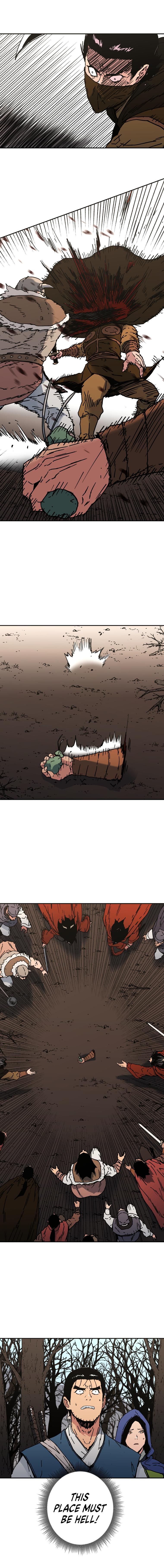 Peerless Dad Chap 164 - Next Chap 165