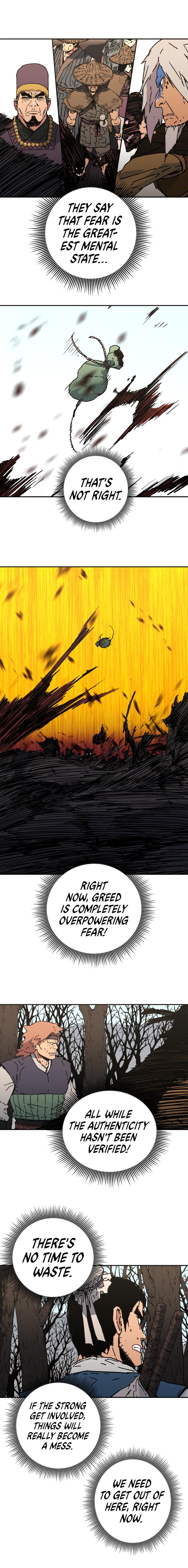 Peerless Dad Chap 164 - Next Chap 165