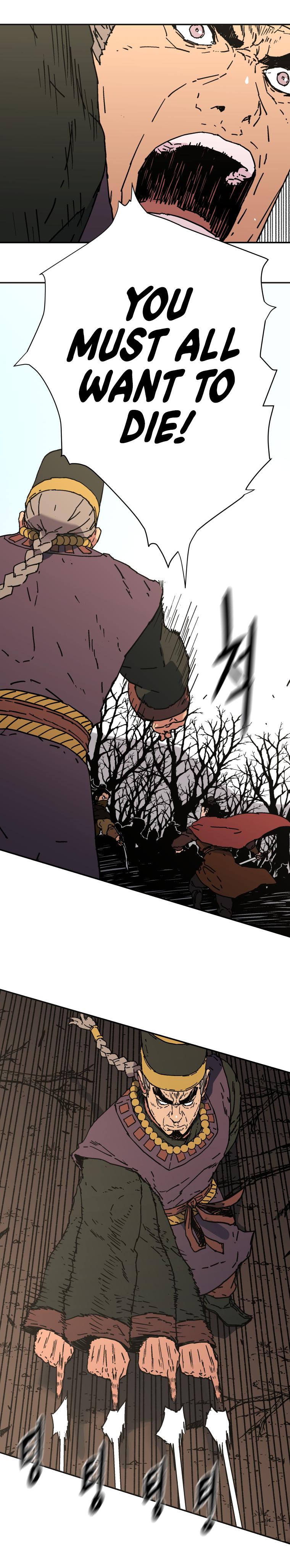 Peerless Dad Chap 164 - Next Chap 165