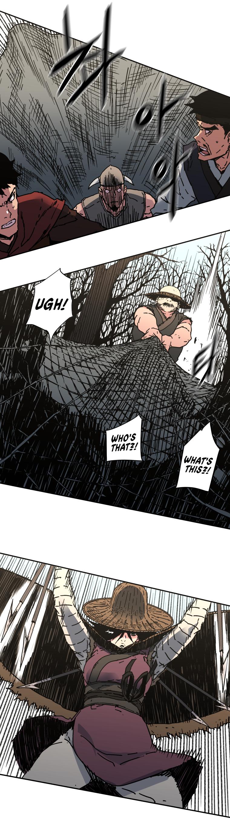 Peerless Dad Chap 164 - Next Chap 165