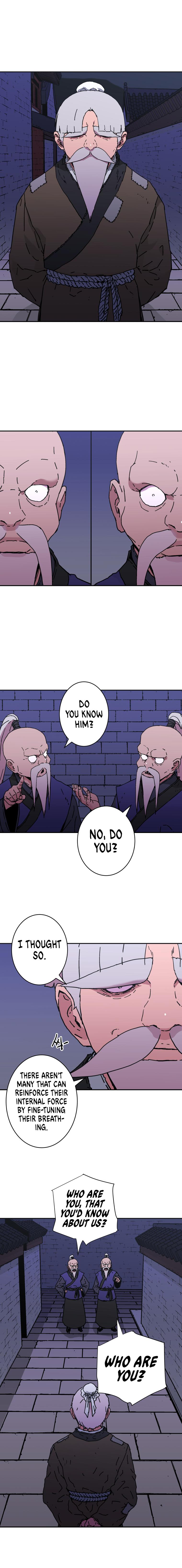 Peerless Dad Chap 165 - Next Chap 166