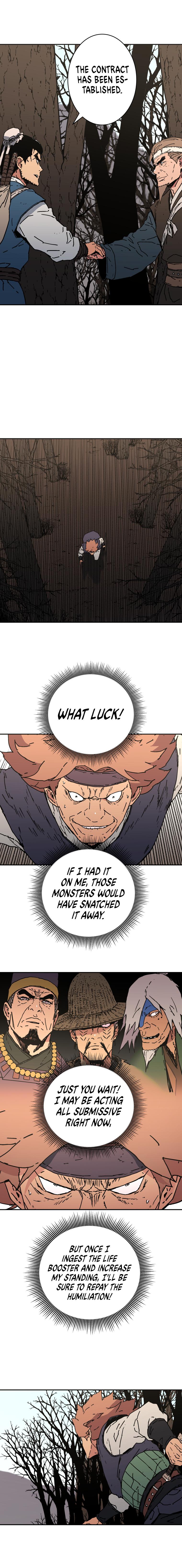 Peerless Dad Chap 165 - Next Chap 166