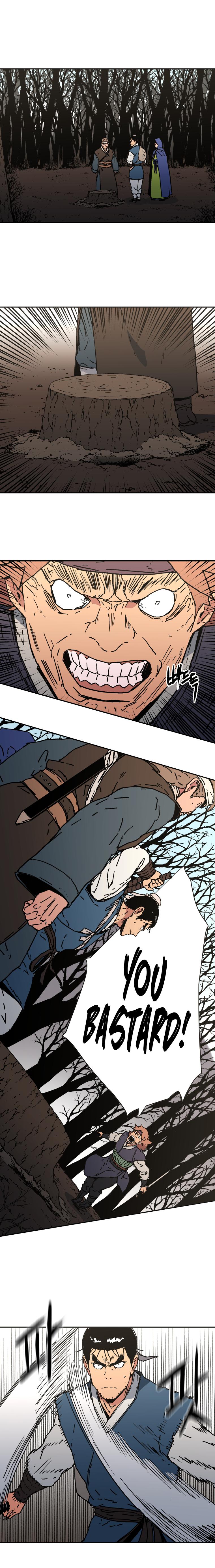 Peerless Dad Chap 165 - Next Chap 166