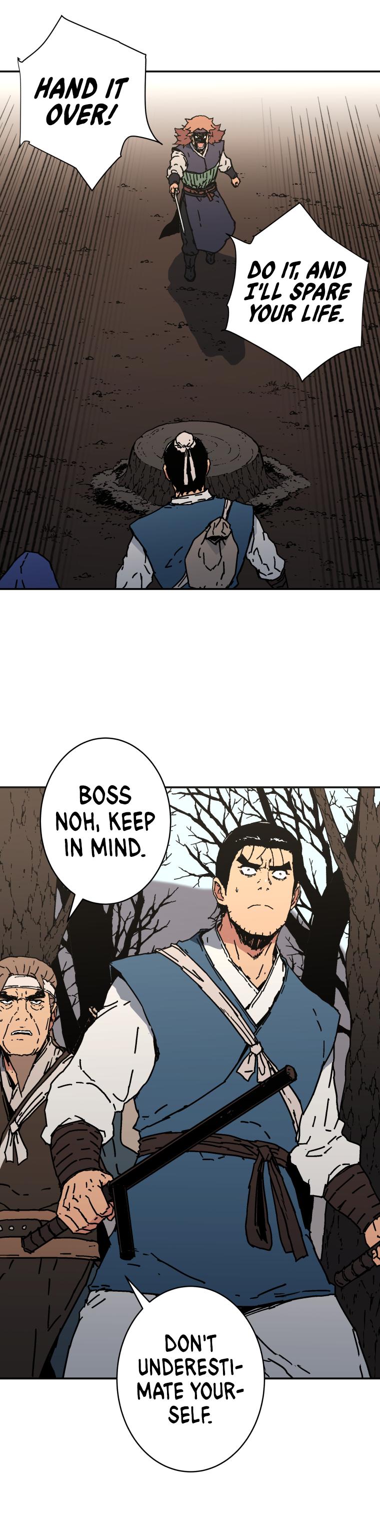 Peerless Dad Chap 165 - Next Chap 166
