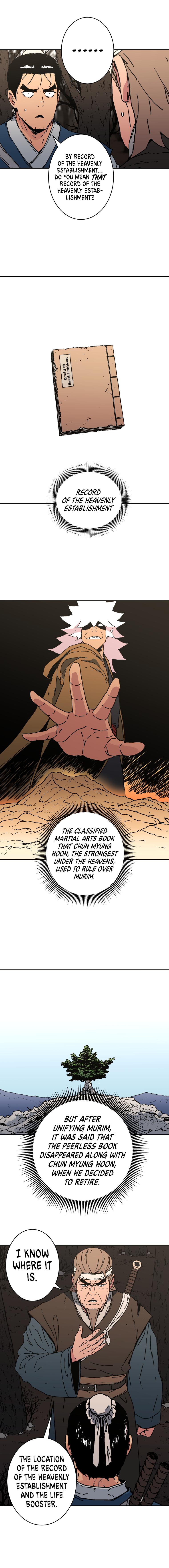 Peerless Dad Chap 165 - Next Chap 166