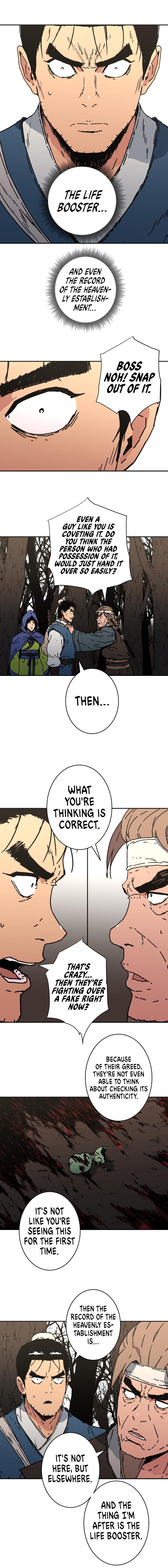 Peerless Dad Chap 165 - Next Chap 166