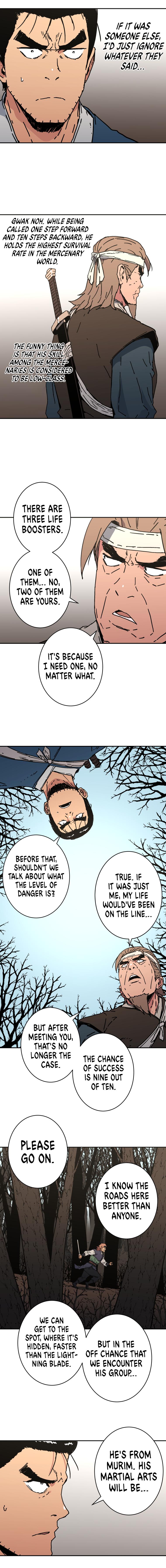 Peerless Dad Chap 165 - Next Chap 166
