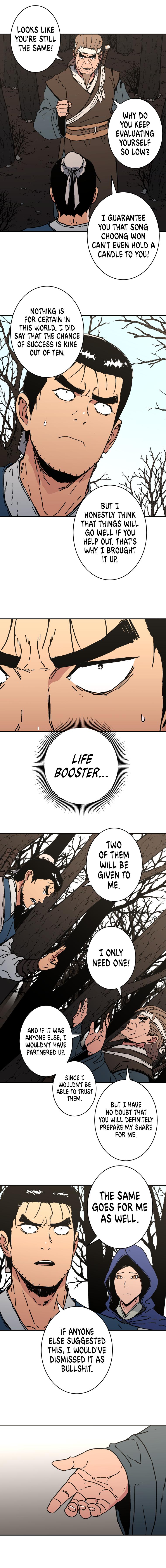 Peerless Dad Chap 165 - Next Chap 166