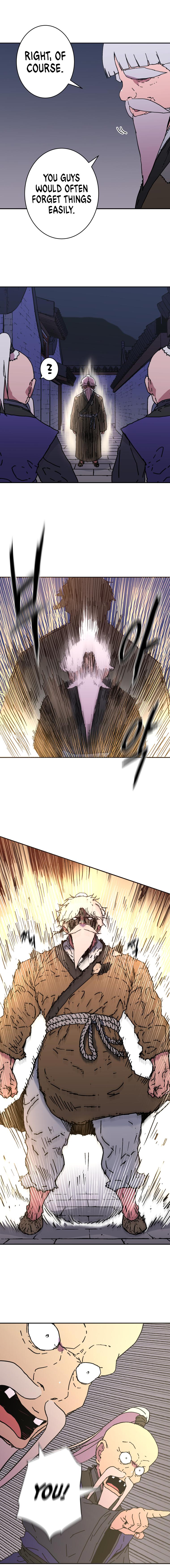 Peerless Dad Chap 165 - Next Chap 166