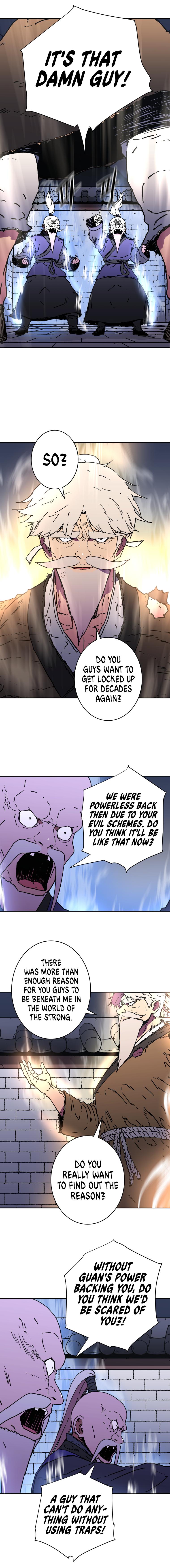 Peerless Dad Chap 165 - Next Chap 166