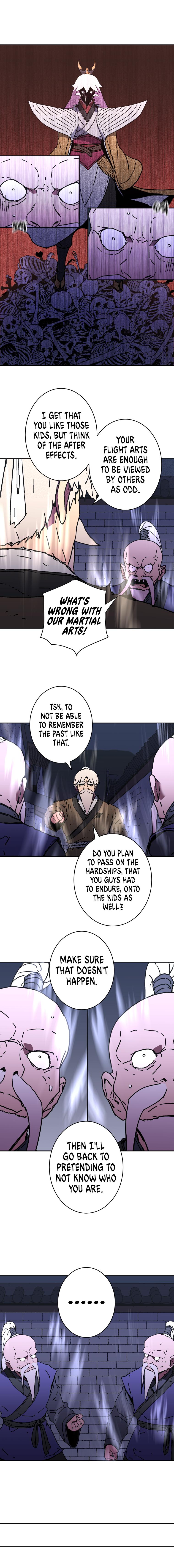 Peerless Dad Chap 165 - Next Chap 166