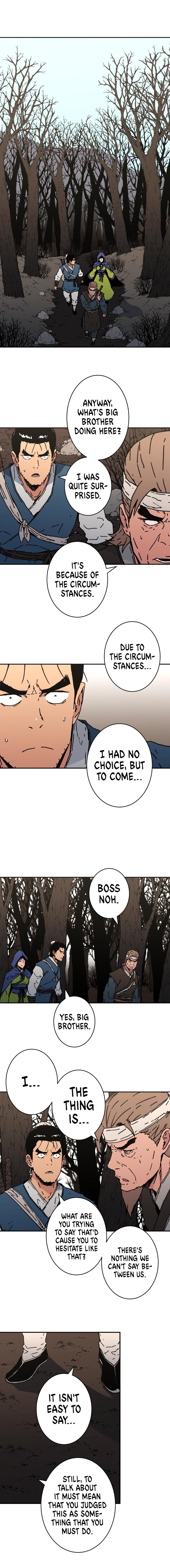 Peerless Dad Chap 165 - Next Chap 166