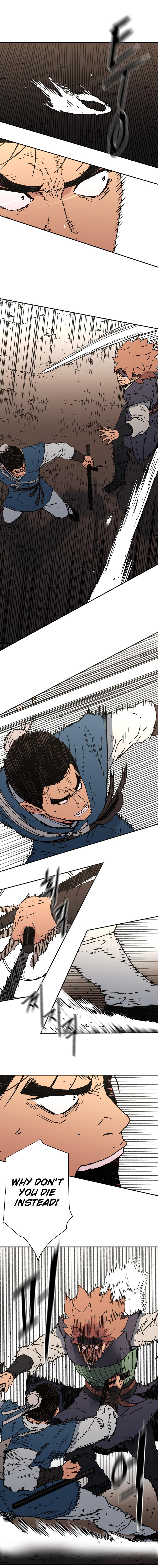 Peerless Dad Chap 166 - Next Chap 167