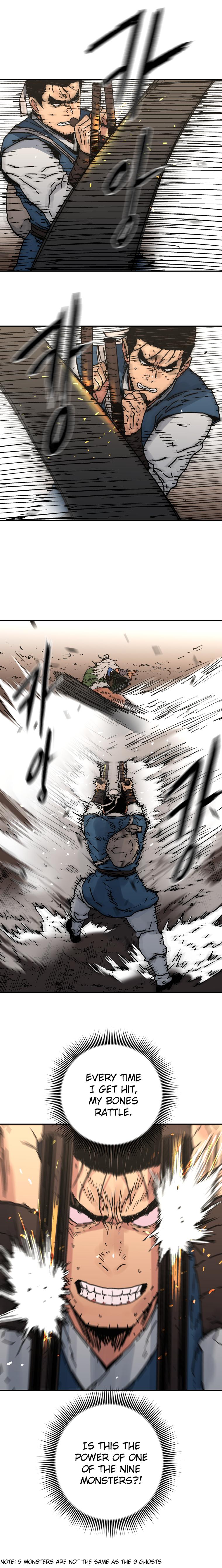 Peerless Dad Chap 166 - Next Chap 167