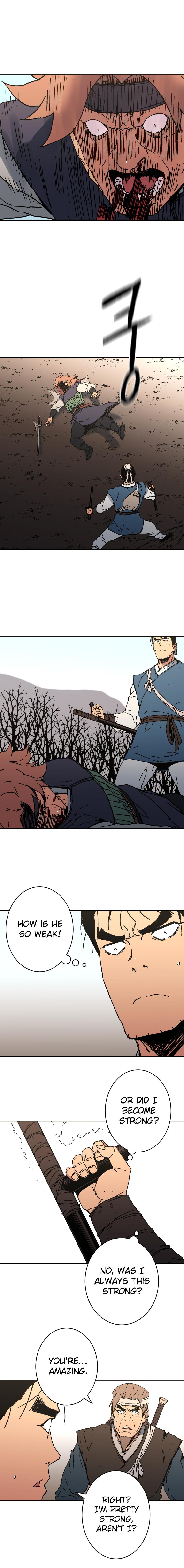 Peerless Dad Chap 166 - Next Chap 167