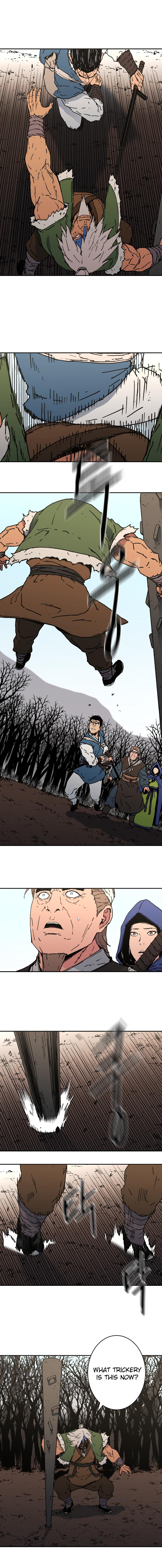 Peerless Dad Chap 166 - Next Chap 167
