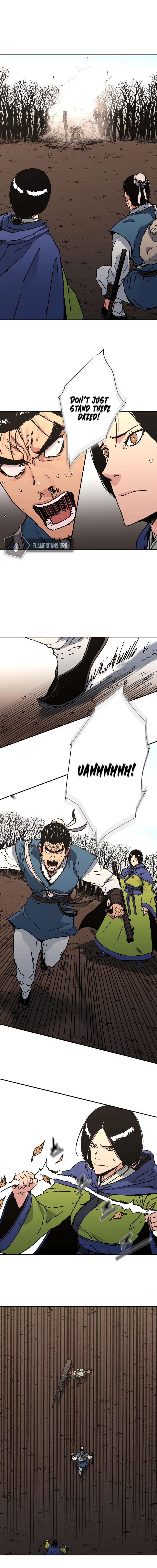 Peerless Dad Chap 168 - Next Chap 169