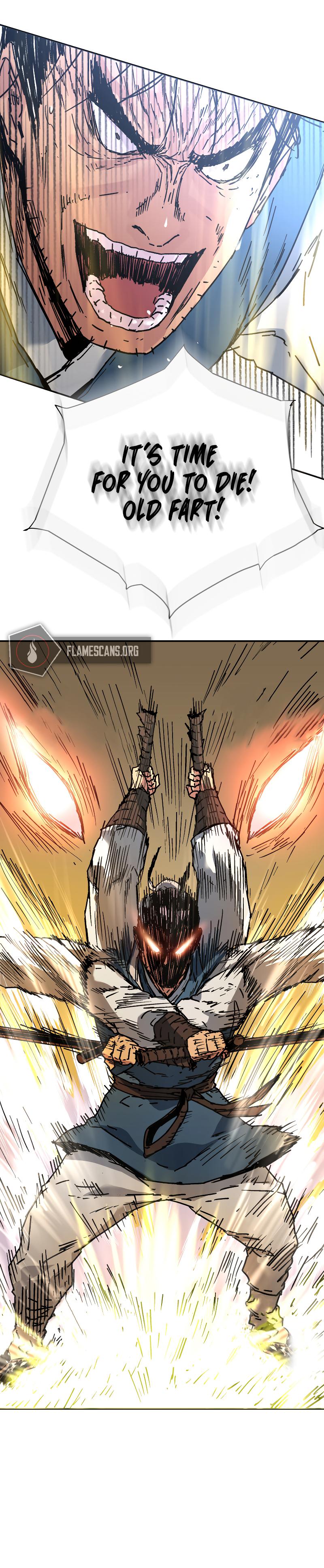 Peerless Dad Chap 168 - Next Chap 169