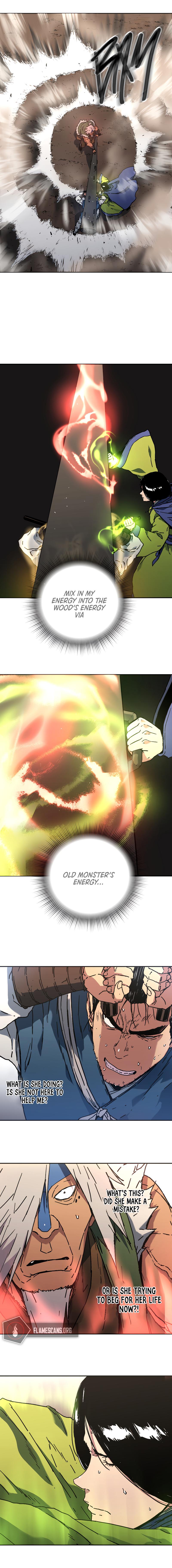 Peerless Dad Chap 168 - Next Chap 169