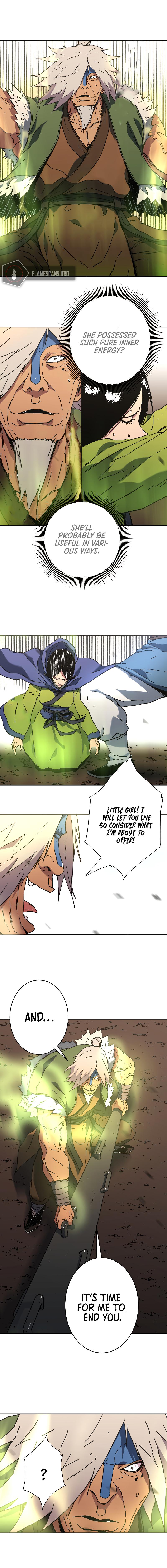 Peerless Dad Chap 168 - Next Chap 169