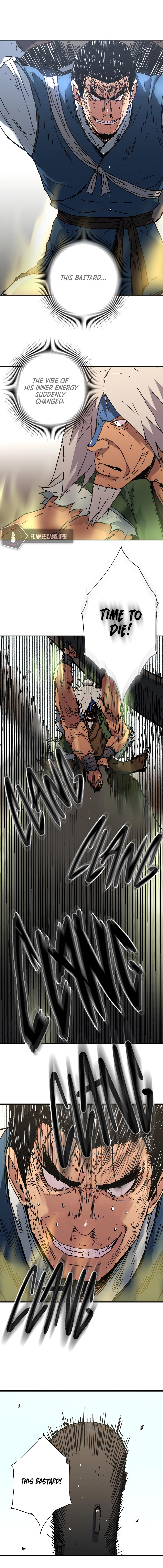 Peerless Dad Chap 168 - Next Chap 169