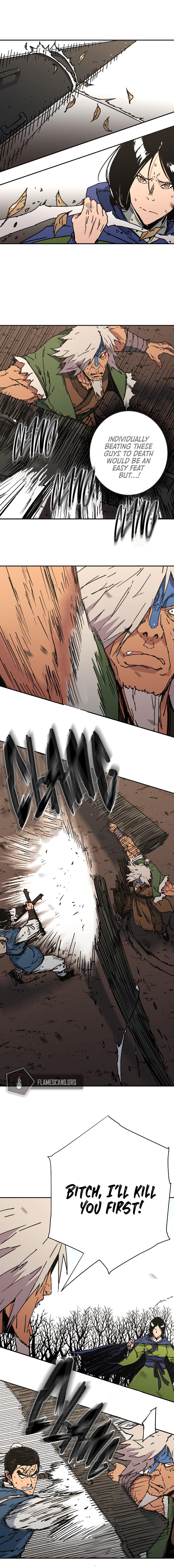 Peerless Dad Chap 168 - Next Chap 169
