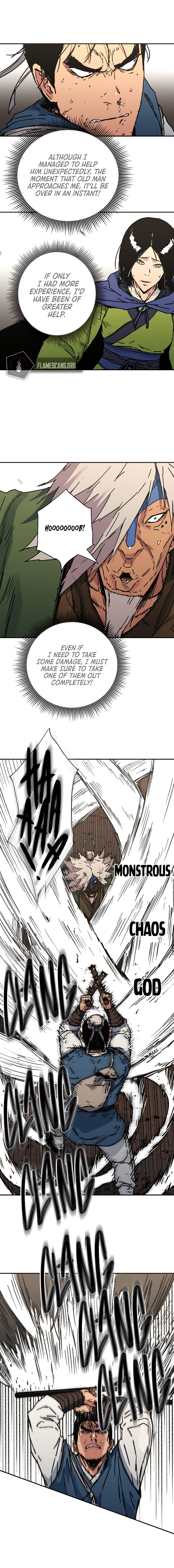 Peerless Dad Chap 168 - Next Chap 169