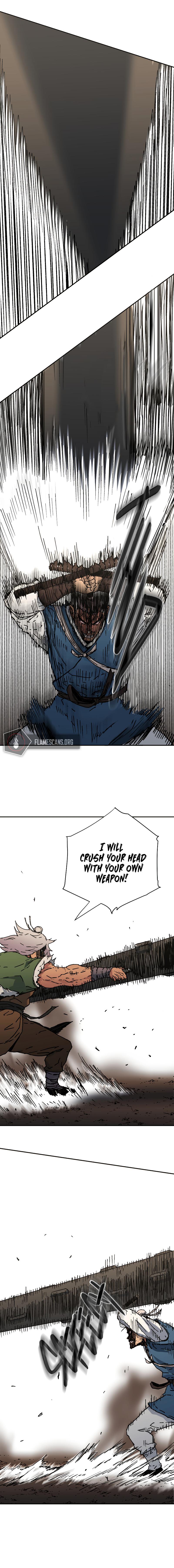 Peerless Dad Chap 168 - Next Chap 169