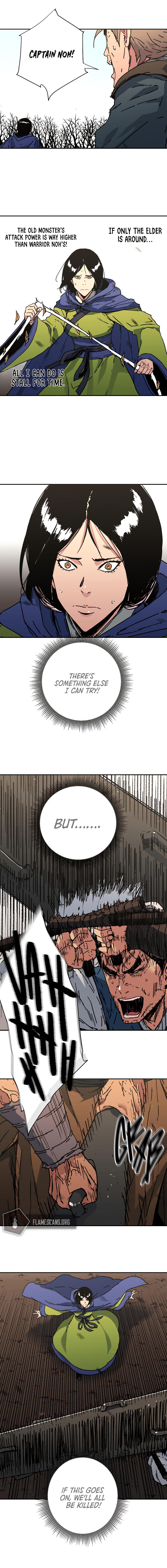 Peerless Dad Chap 168 - Next Chap 169