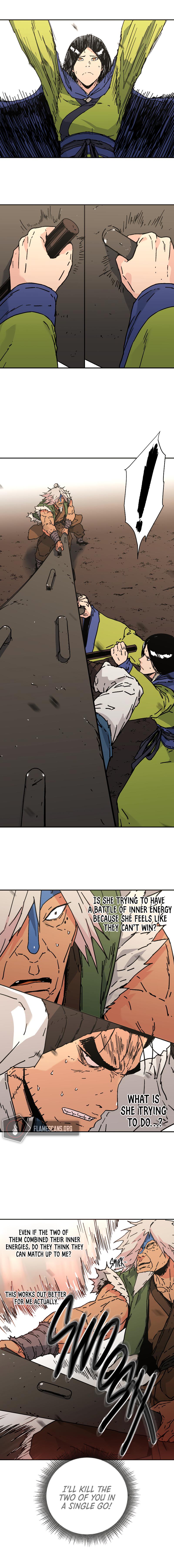 Peerless Dad Chap 168 - Next Chap 169