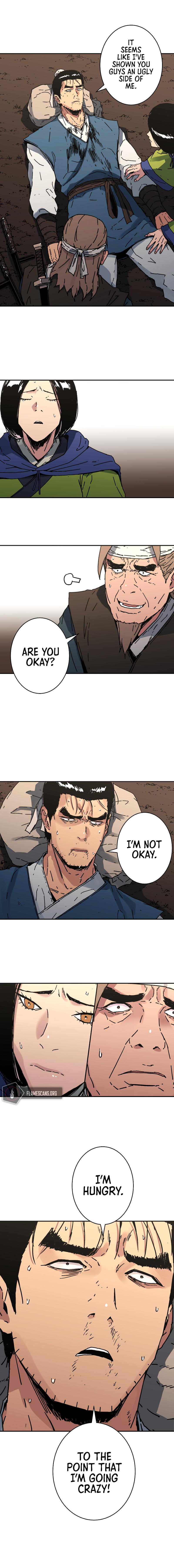 Peerless Dad Chap 169 - Next Chap 170