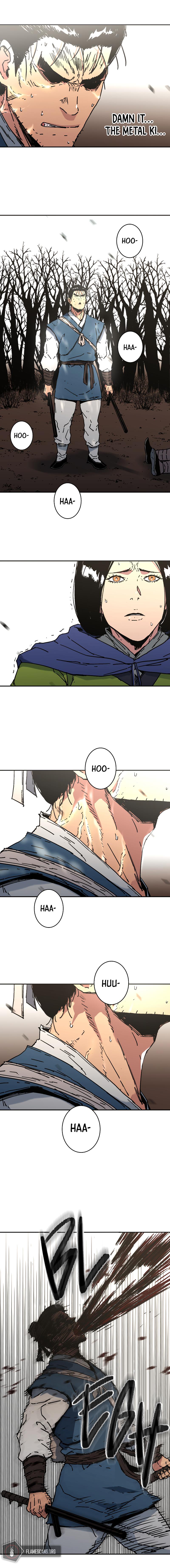 Peerless Dad Chap 169 - Next Chap 170