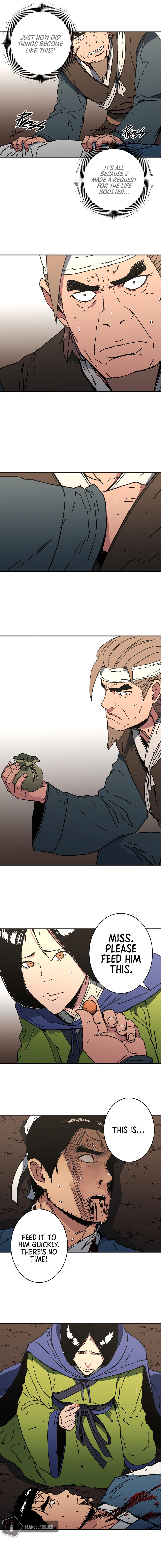 Peerless Dad Chap 169 - Next Chap 170