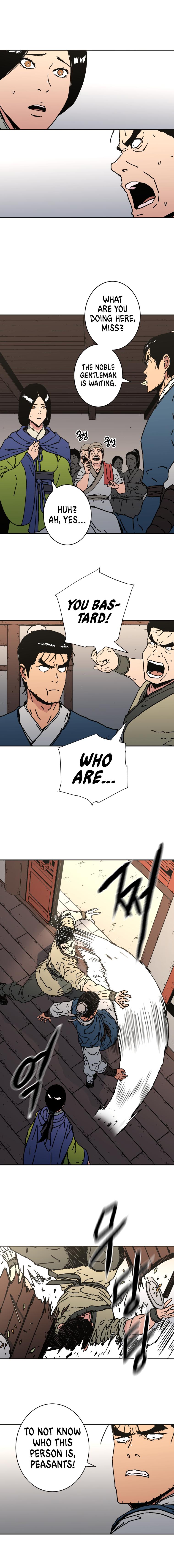 Peerless Dad Chap 160 - Next Chap 161