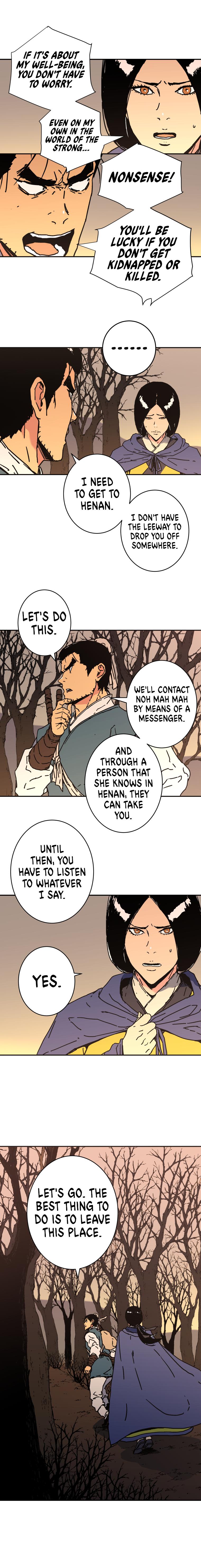 Peerless Dad Chap 160 - Next Chap 161