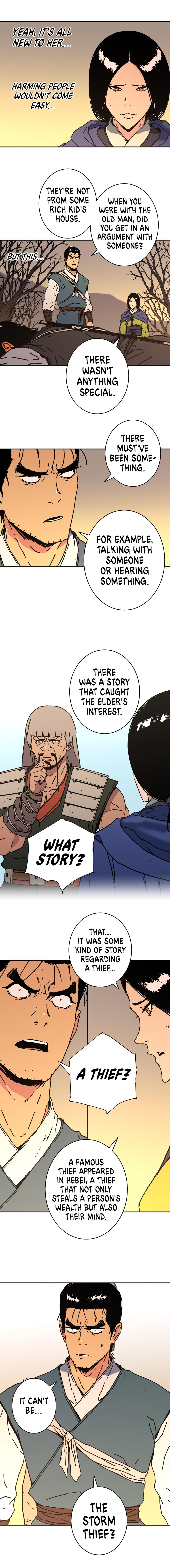 Peerless Dad Chap 160 - Next Chap 161