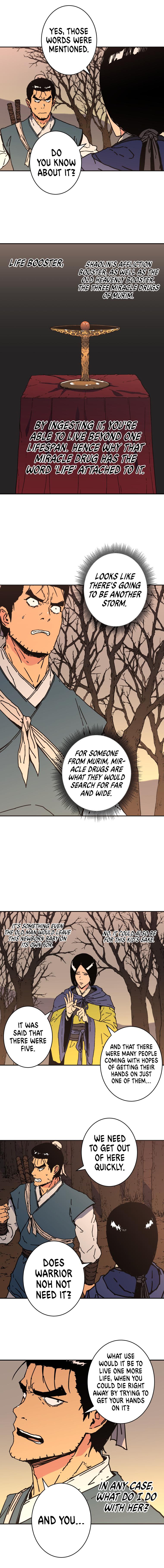 Peerless Dad Chap 160 - Next Chap 161