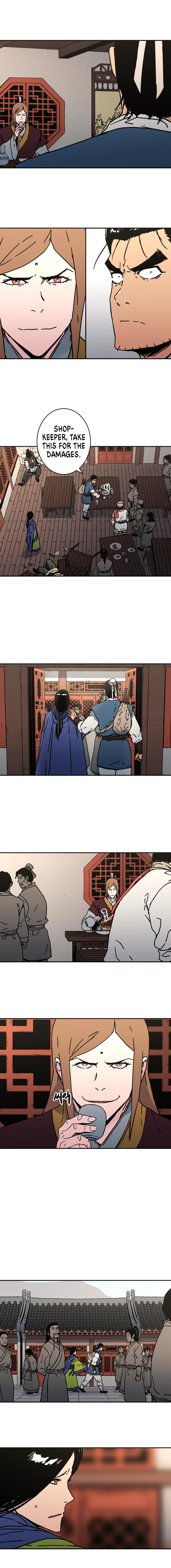 Peerless Dad Chap 160 - Next Chap 161