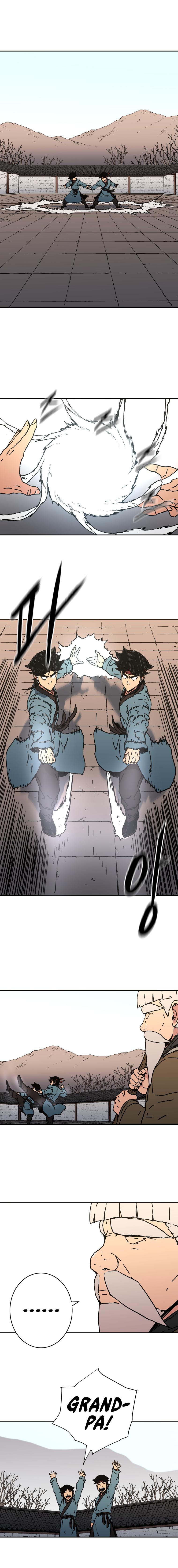 Peerless Dad Chap 160 - Next Chap 161