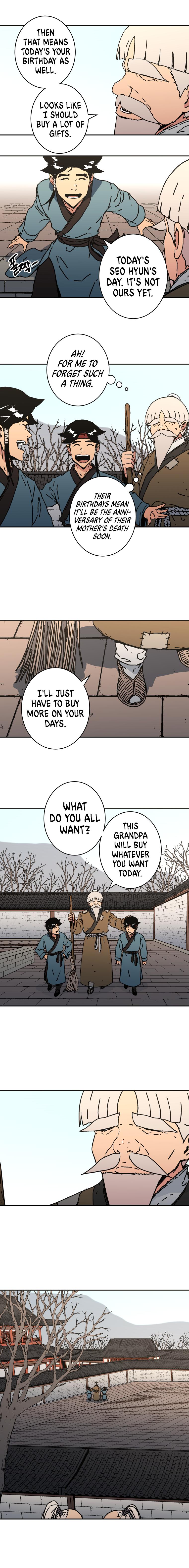 Peerless Dad Chap 160 - Next Chap 161