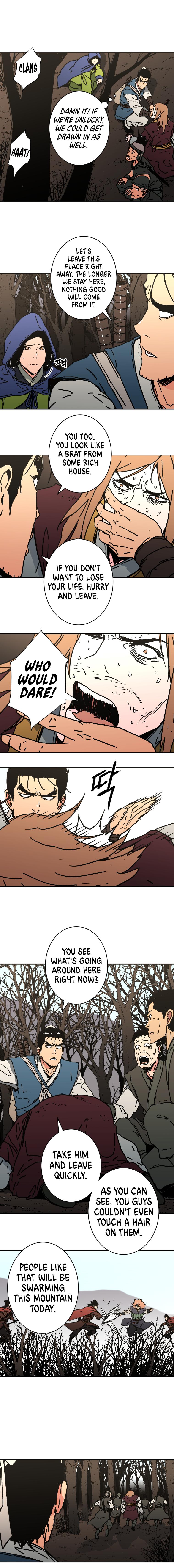 Peerless Dad Chap 161 - Next Chap 162