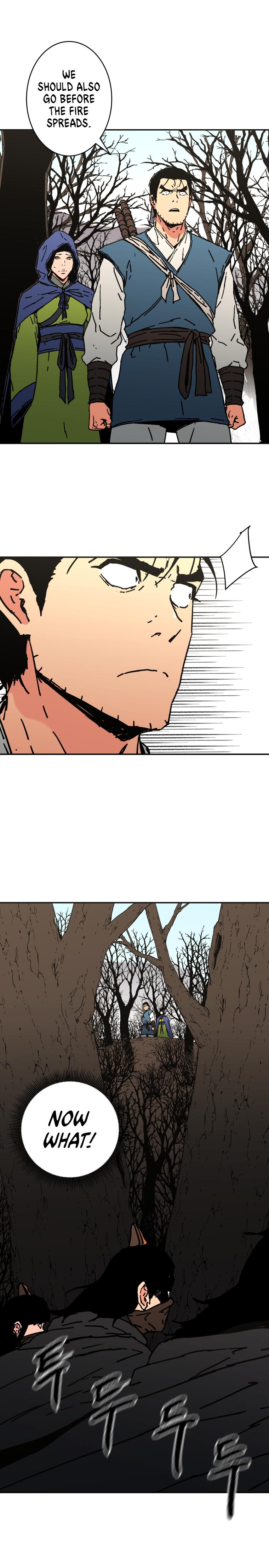 Peerless Dad Chap 161 - Next Chap 162