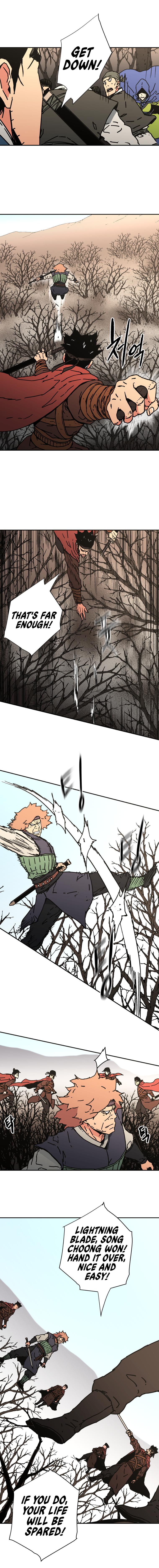 Peerless Dad Chap 161 - Next Chap 162
