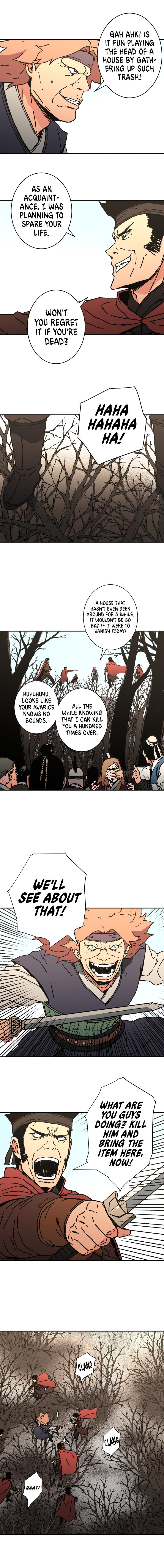 Peerless Dad Chap 161 - Next Chap 162