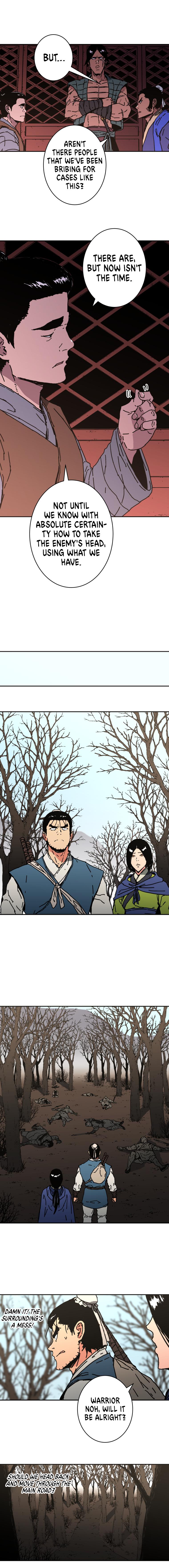 Peerless Dad Chap 161 - Next Chap 162