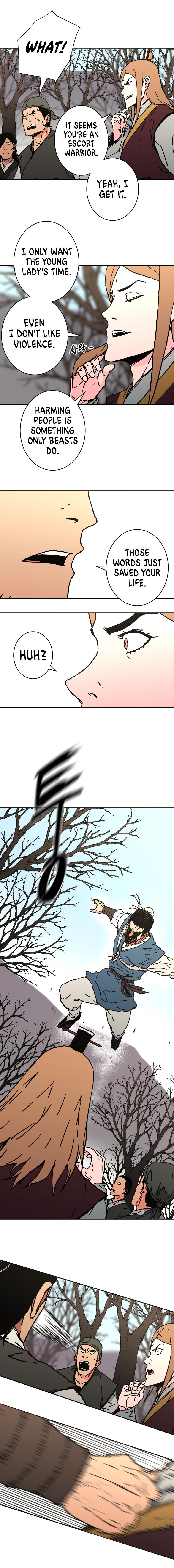 Peerless Dad Chap 161 - Next Chap 162